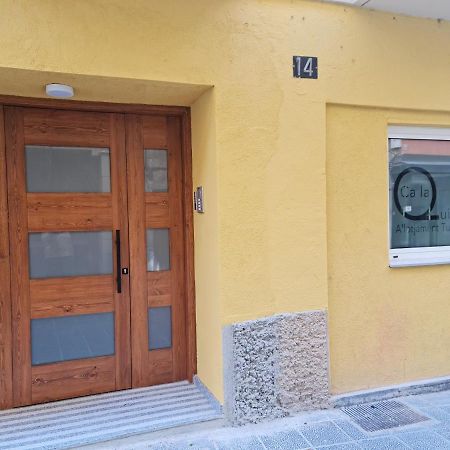 Apartmán Ca La Quima La Seu d'Urgell Exteriér fotografie