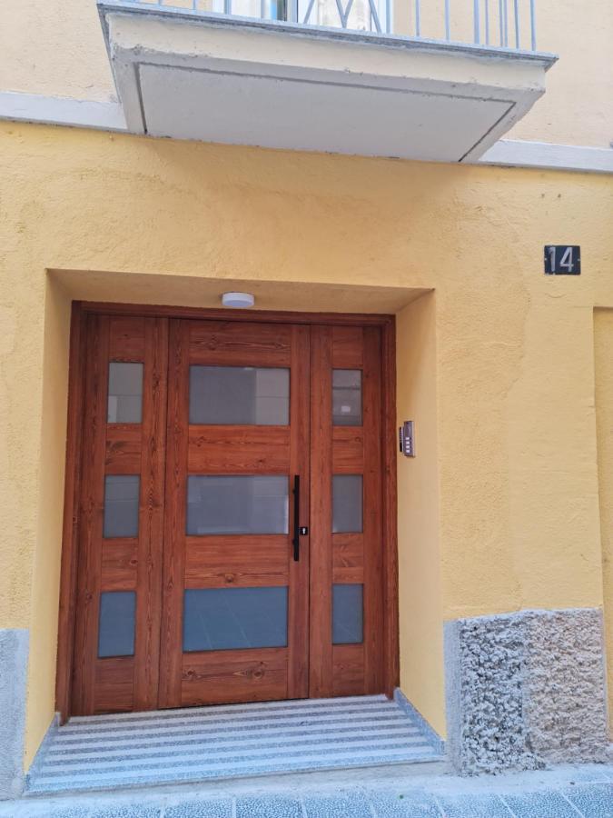 Apartmán Ca La Quima La Seu d'Urgell Exteriér fotografie