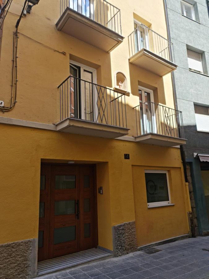Apartmán Ca La Quima La Seu d'Urgell Exteriér fotografie