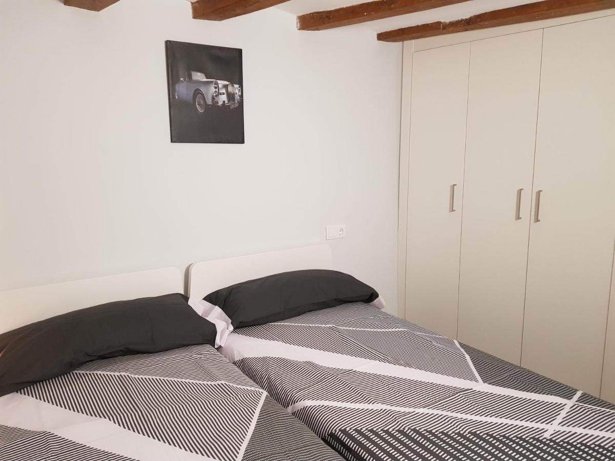 Apartmán Ca La Quima La Seu d'Urgell Exteriér fotografie