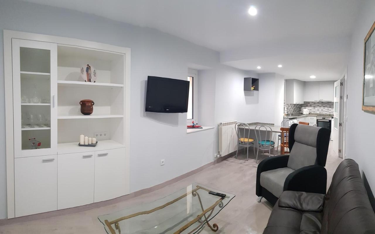 Apartmán Ca La Quima La Seu d'Urgell Exteriér fotografie