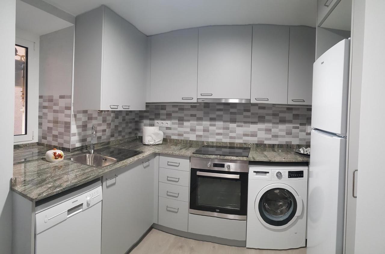 Apartmán Ca La Quima La Seu d'Urgell Exteriér fotografie