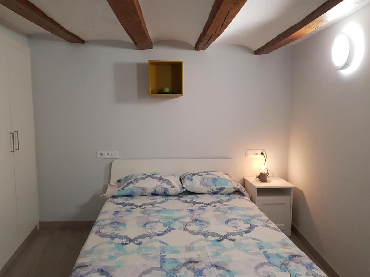 Apartmán Ca La Quima La Seu d'Urgell Exteriér fotografie