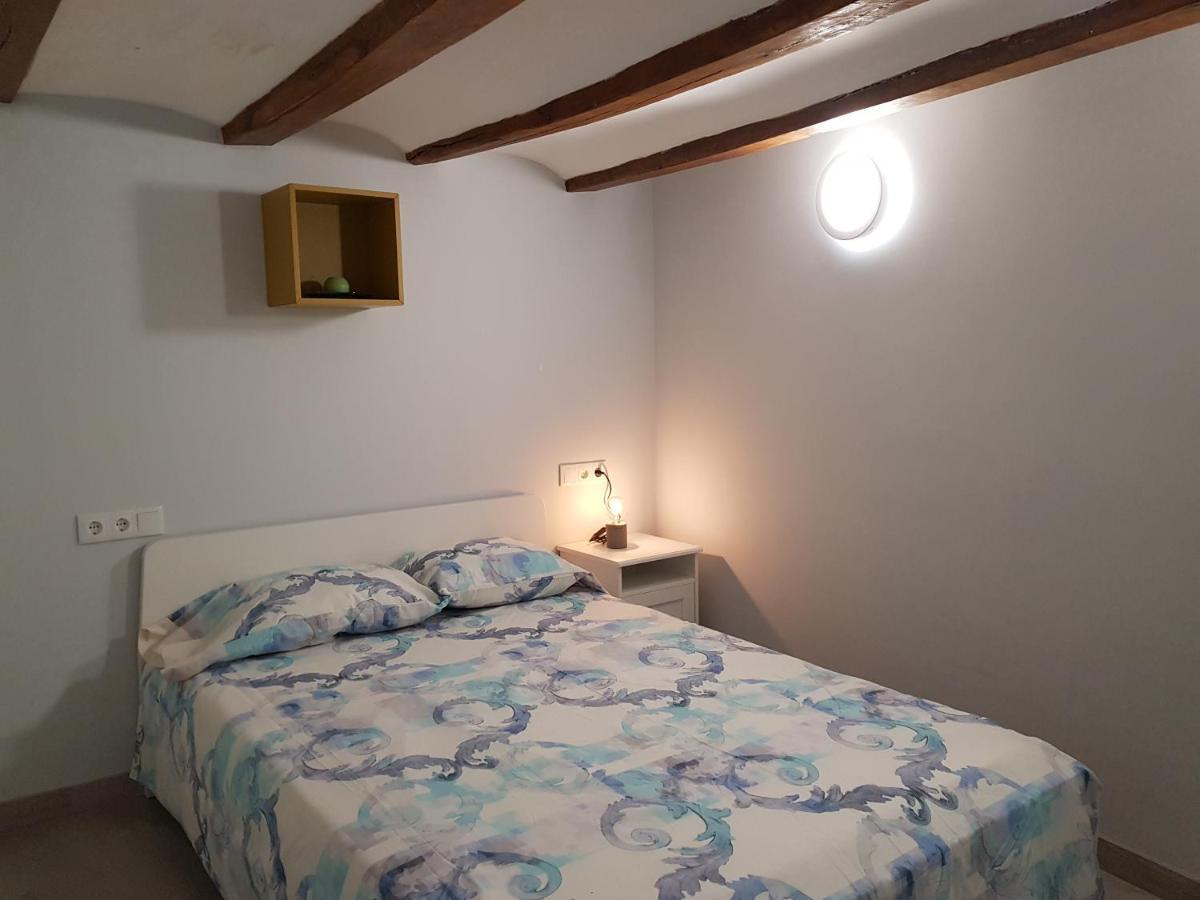 Apartmán Ca La Quima La Seu d'Urgell Exteriér fotografie