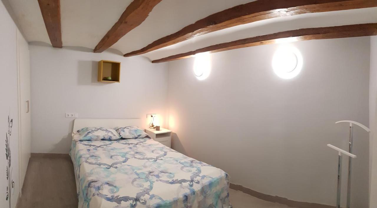 Apartmán Ca La Quima La Seu d'Urgell Exteriér fotografie