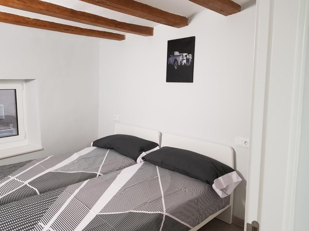 Apartmán Ca La Quima La Seu d'Urgell Exteriér fotografie